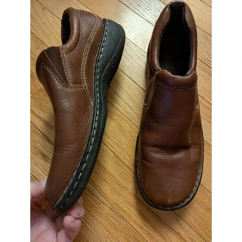 Trotters liberty leather
